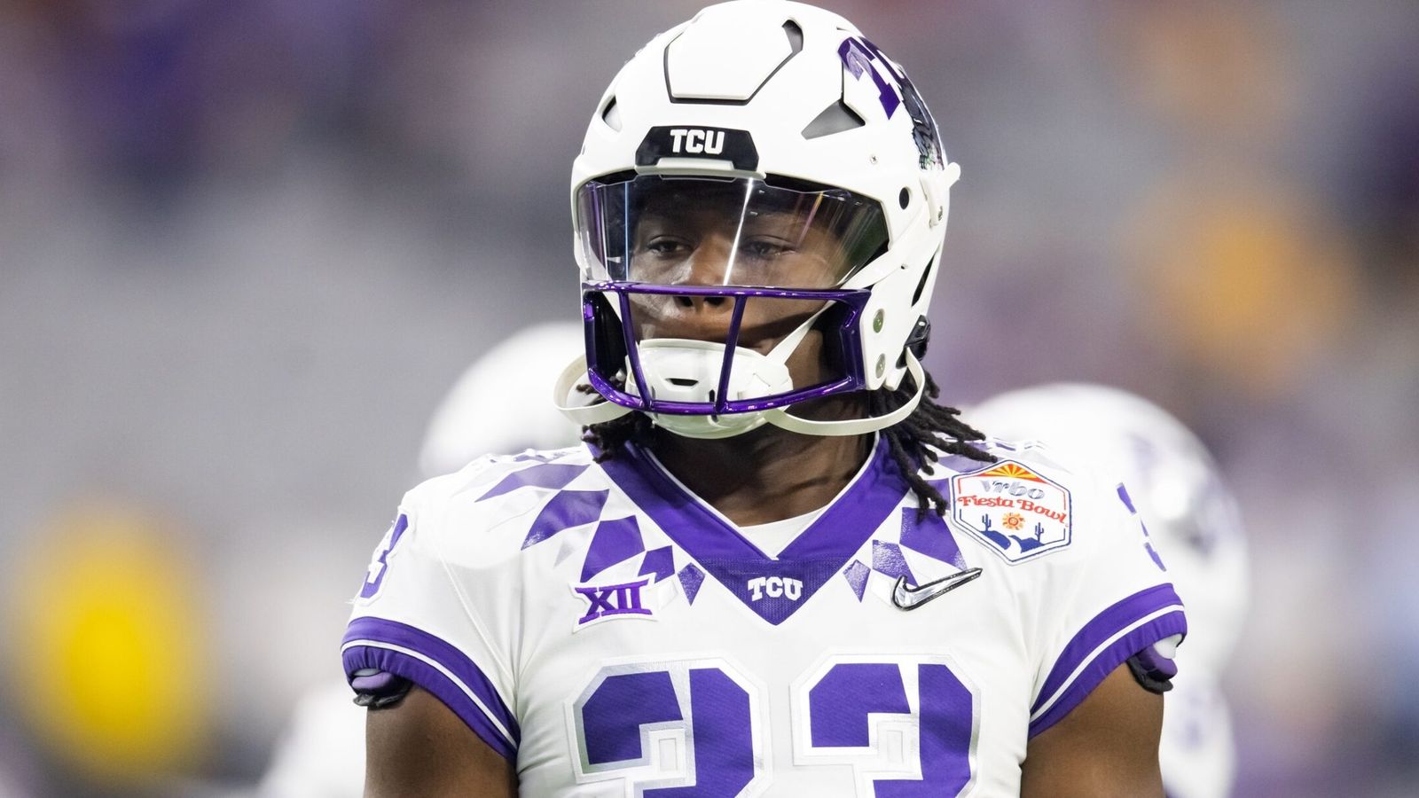 TCU RB Kendre Miller Rookie Profile 